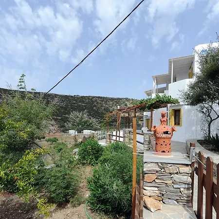 Thalatta Aparthotel Faros (Sifnos)