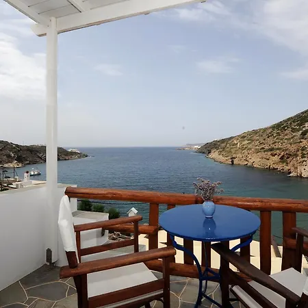 Aparthotel Thalatta Faros (Sifnos)