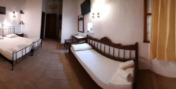 شقة فندقية Thalatta