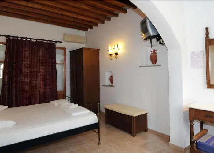 شقة فندقية Thalatta فاروس