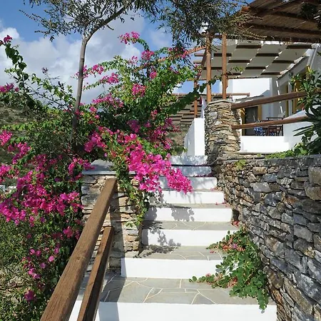 Appart hôtel Thalatta Faros