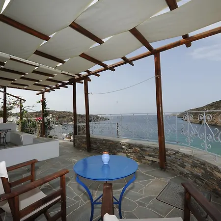 Thalatta Faros (Sifnos)