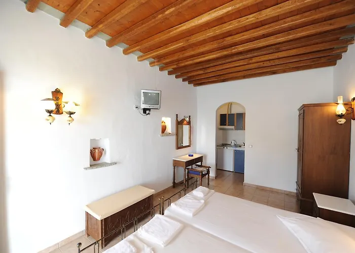 Thalatta Lägenhetshotell