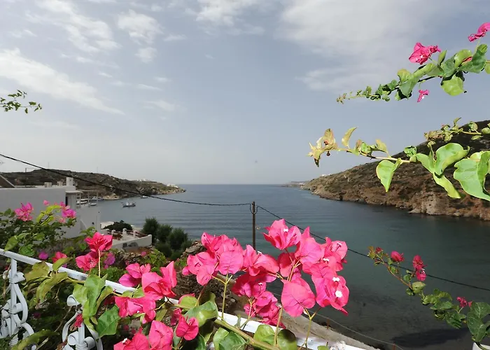 Thalatta Lägenhetshotell