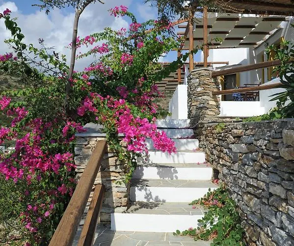 Lägenhetshotell Thalatta Faros