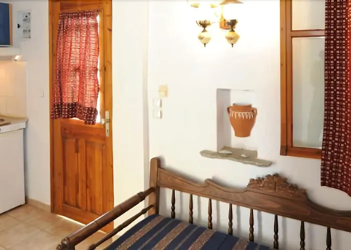 Thalatta Lägenhetshotell 3*