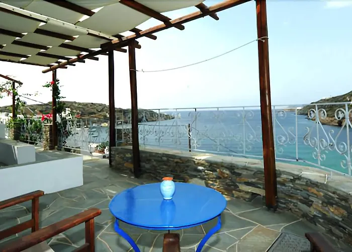 Thalatta Lägenhetshotell