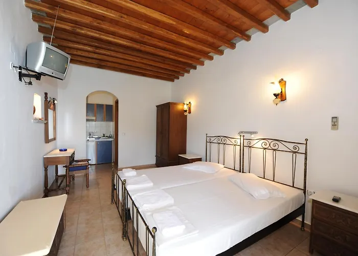 Thalatta Lägenhetshotell